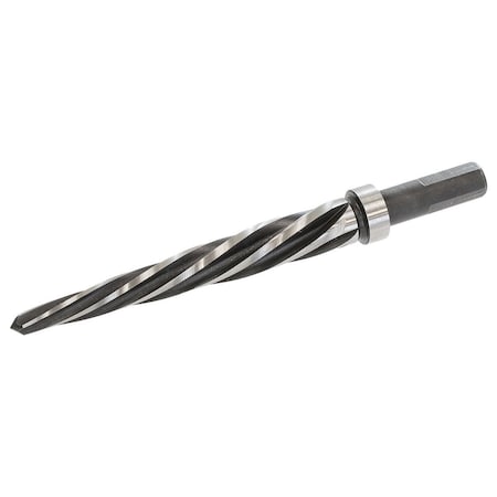 Walter Surface Technologies 11/16" Reamer - 1/2" Shank 01P011